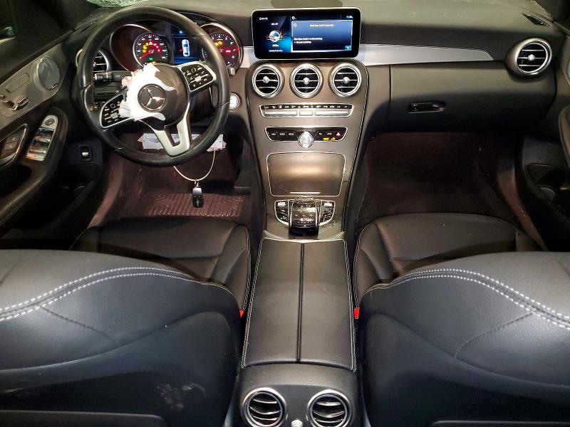 Aukcja sprzedaży 2019 Mercedes-benz C, vin: 55SWF8EB4KU300998, numer aukcji: 66296126
