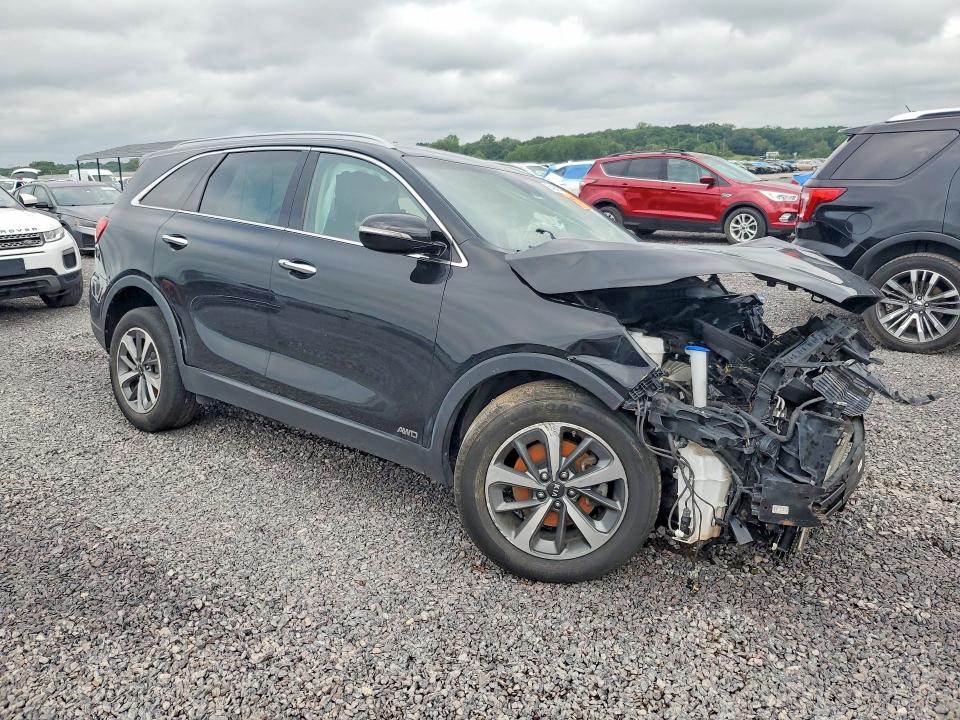 Aukcja sprzedaży 2019 Kia Sorento, vin: 5XYPHDA59KG444094, numer aukcji: 64088976