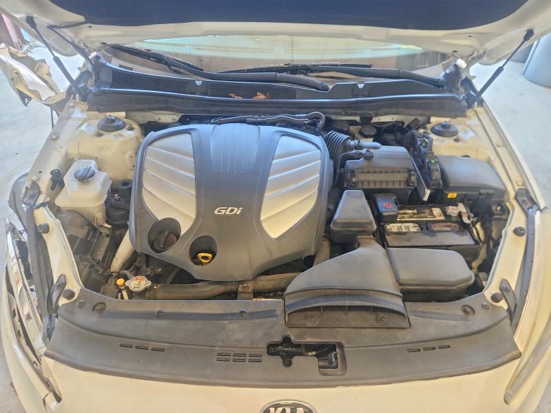 64190166 :رقم المزاد ، KNALN4D73E5164105 vin ، 2014 Kia Cadenza مزاد بيع
