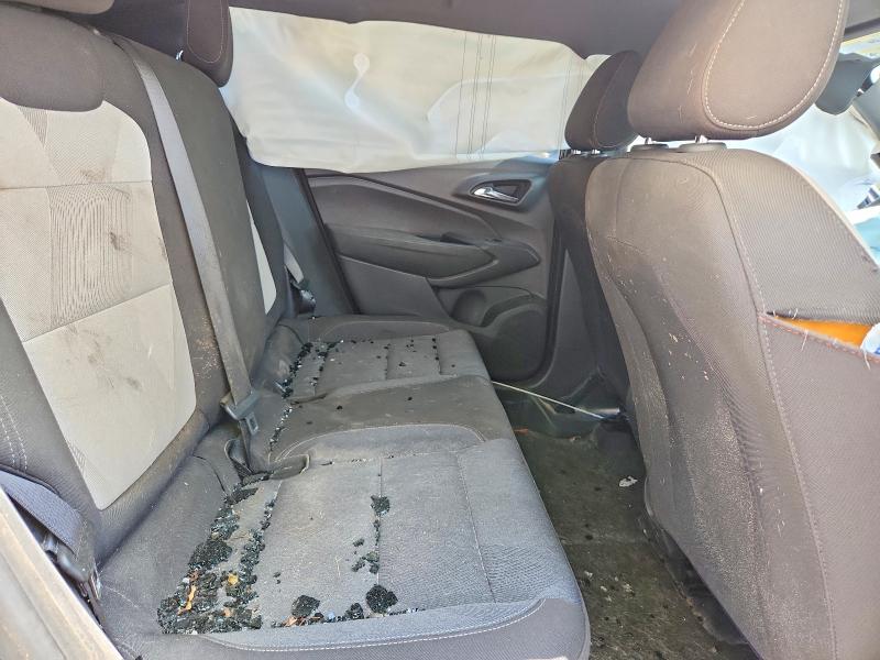 64838786 :رقم المزاد ، KL77LGE20RC112122 vin ، 2024 Chevrolet Trax مزاد بيع
