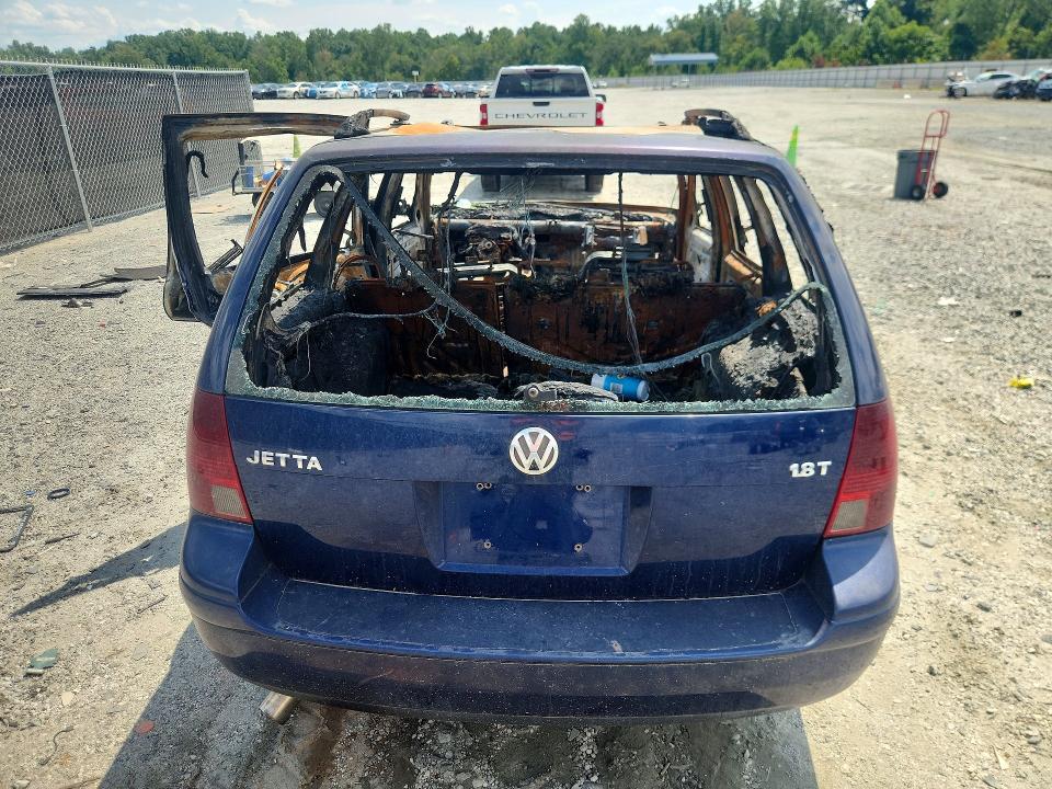Aukcja sprzedaży 2004 Volkswagen Jetta, vin: WVWSE61J04W156689, numer aukcji: 64992086