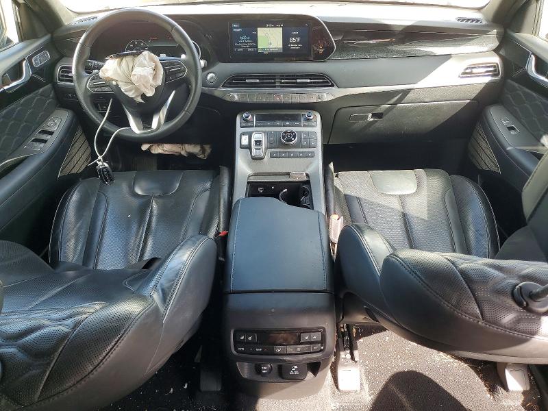 66159186 :رقم المزاد ، KM8R5DHE7LU142838 vin ، 2020 Hyundai Palisade مزاد بيع
