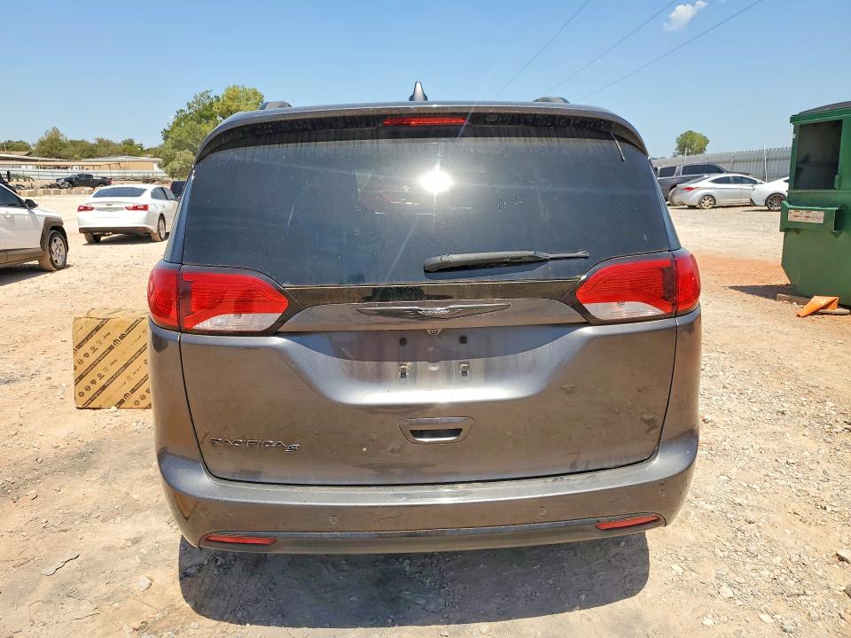 Aukcja sprzedaży 2018 Chrysler Pacifica, vin: 2C4RC1EG0JR204363, numer aukcji: 65291356