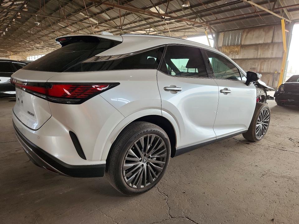 63917056 :رقم المزاد ، 2T2BAMBA8PC018079 vin ، 2023 Lexus Rx 350 مزاد بيع