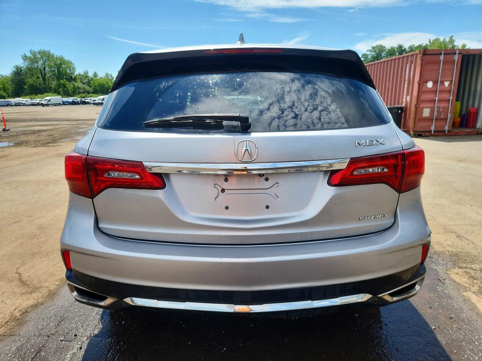 Aukcja sprzedaży 2017 Acura Mdx, vin: 5FRYD4H32HB010408, numer aukcji: 63762656