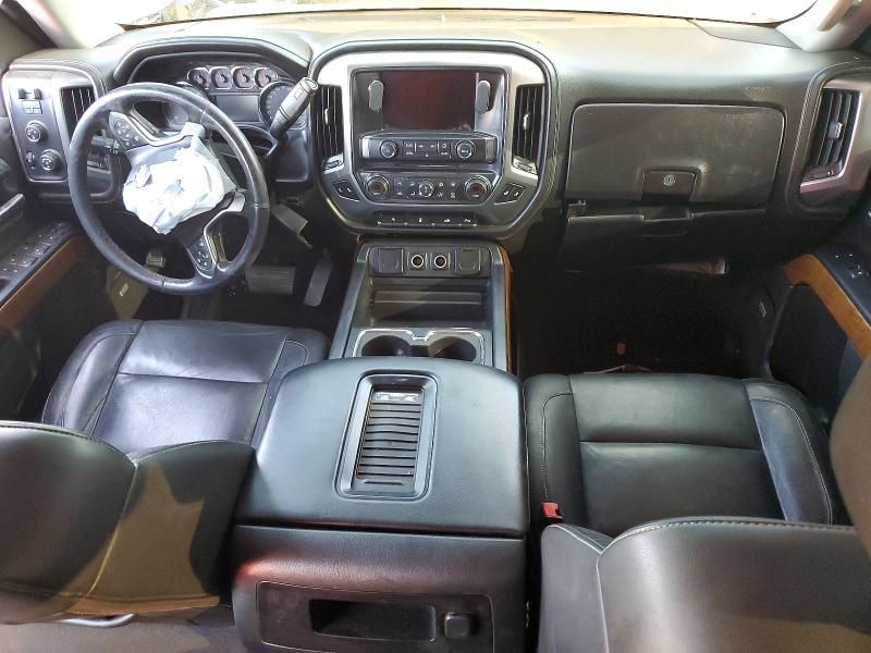 64409576 :رقم المزاد ، 3GCUKSEC7GG141597 vin ، 2016 Chevrolet Silverado مزاد بيع