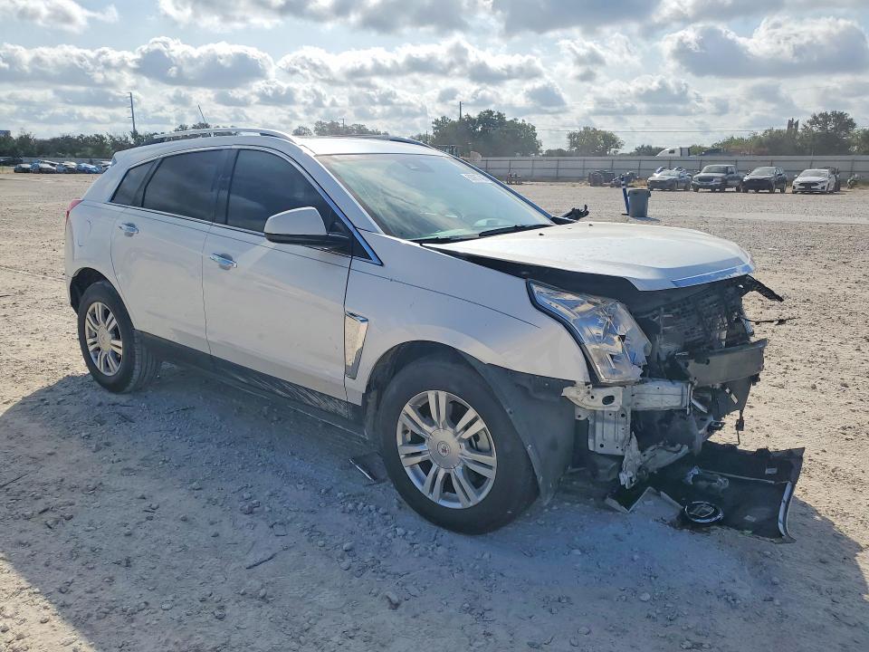Продажа на аукционе авто 2015 Cadillac Srx, vin: 3GYFNBE37FS546610, номер лота: 63907406
