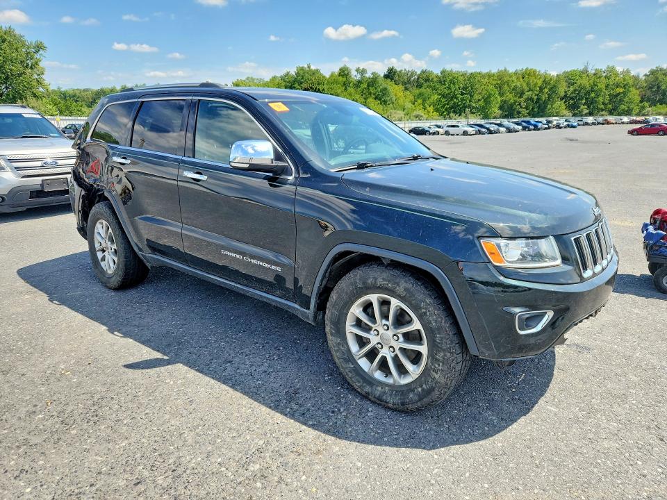 Aukcja sprzedaży 2014 Jeep Grand Cherokee, vin: 1C4RJFBG2EC131812, numer aukcji: 66062206
