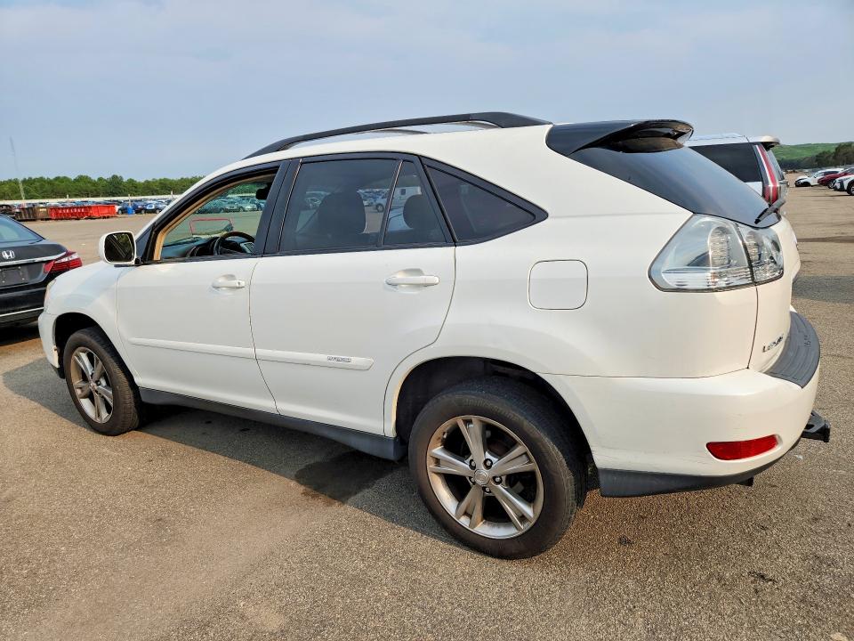 Aukcja sprzedaży 2007 Lexus Rx, vin: JTJHW31U272025899, numer aukcji: 64544016