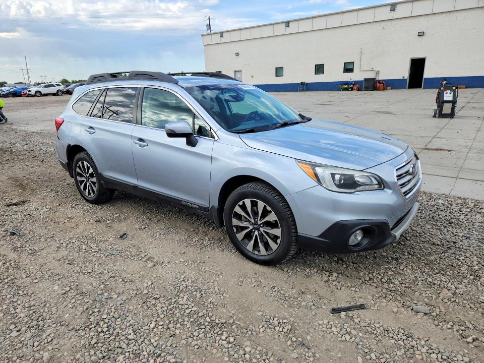 66806486 :رقم المزاد ، 4S4BSANC4H3337501 vin ، 2017 Subaru Outback مزاد بيع