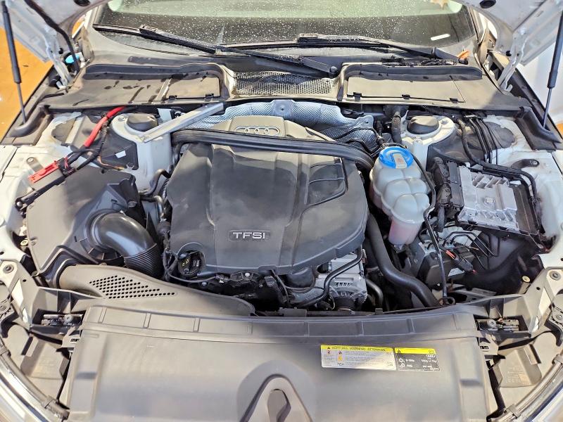 Продаж на аукціоні авто 2017 Audi A4, vin: WAUENAF42HN031205, номер лоту: 66743236