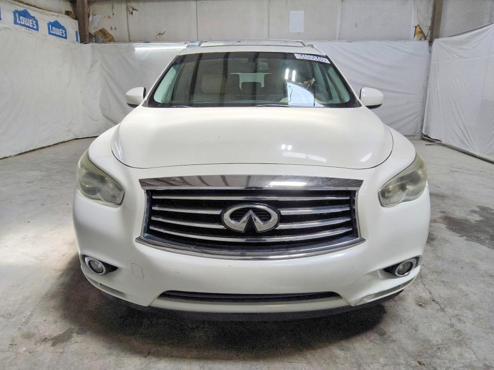 Aukcja sprzedaży 2015 Infiniti Qx60, vin: 5N1AL0MN0FC550092, numer aukcji: 64895846
