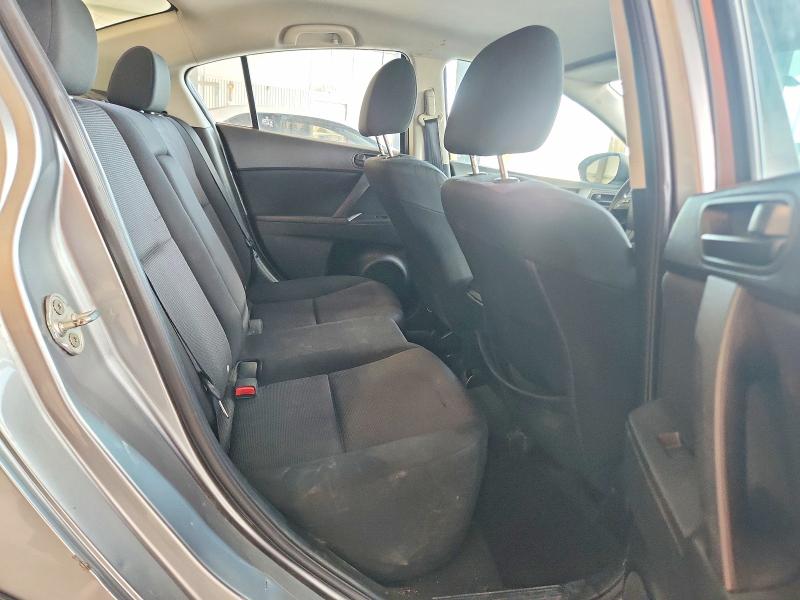 Aukcja sprzedaży 2010 Mazda 3, vin: JM1BL1SF8A1161196, numer aukcji: 65186246