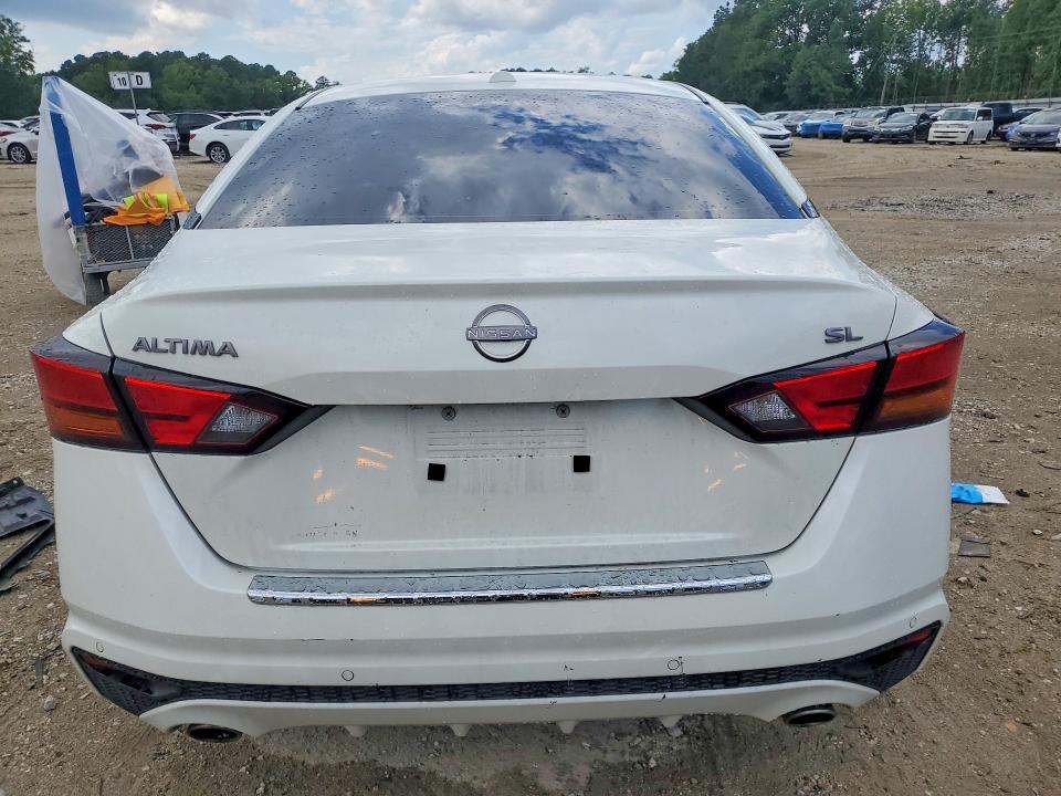 65720676 :رقم المزاد ، 1N4BL4EV6PN355480 vin ، 2023 Nissan Altima مزاد بيع