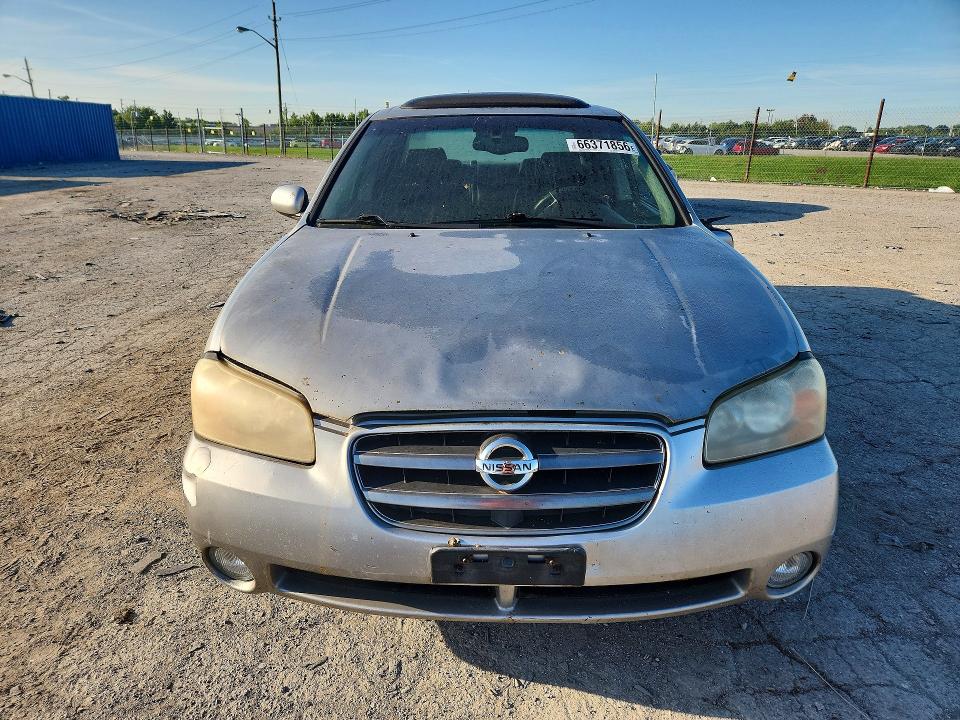 Aukcja sprzedaży 2003 Nissan Maxima, vin: JN1DA31A33T441005, numer aukcji: 66371856
