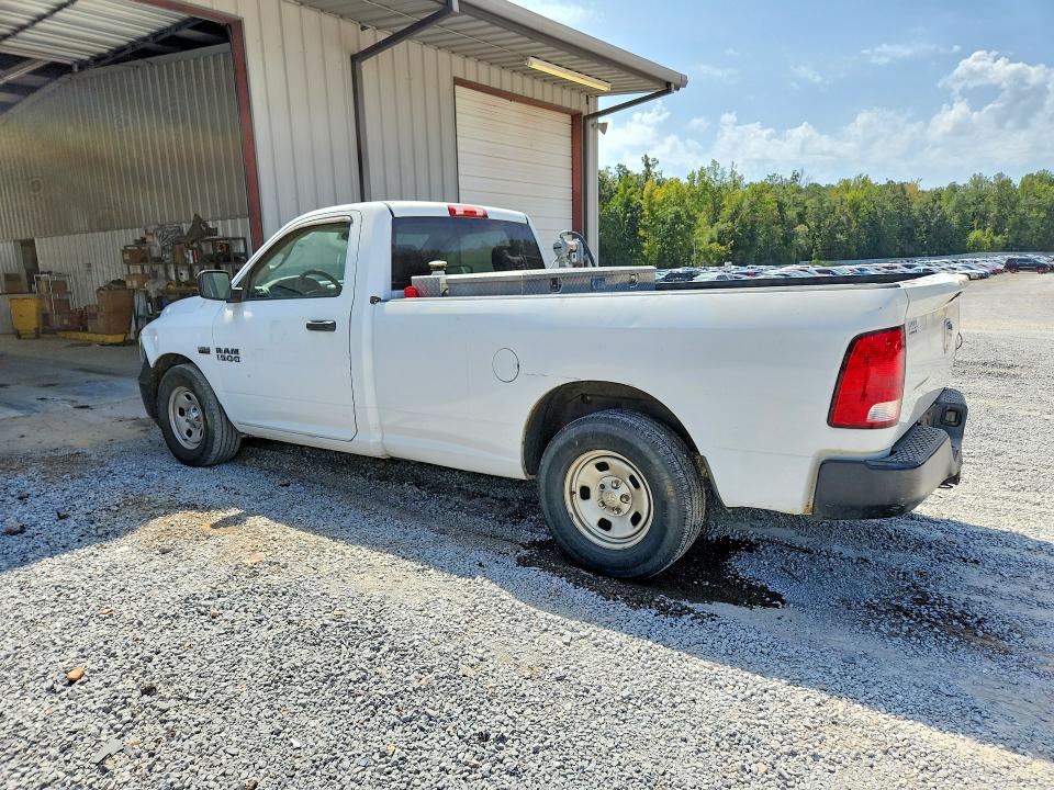 64967276 :رقم المزاد ، 3C6JR6DT1HG604771 vin ، 2017 Ram 1500 مزاد بيع