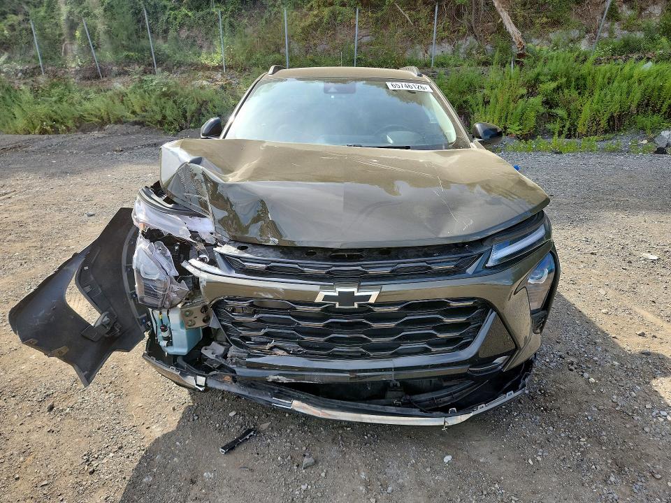 Продажа на аукционе авто 2024 Chevrolet Trax, vin: KL77LKE27RC197138, номер лота: 65746126