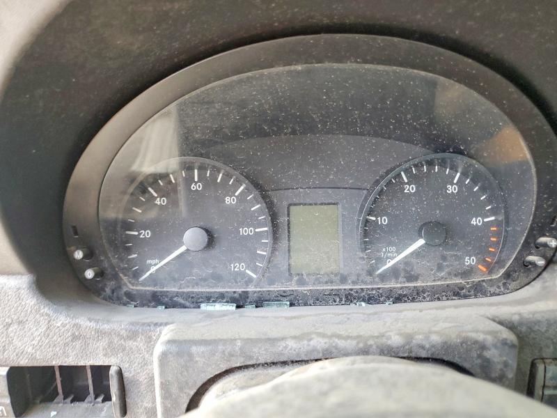 2012 Mercedes-benz Sprinter მანქანა იყიდება აუქციონზე, vin: WD3PE8CB1C5713261, აუქციონის ნომერი: 66401016