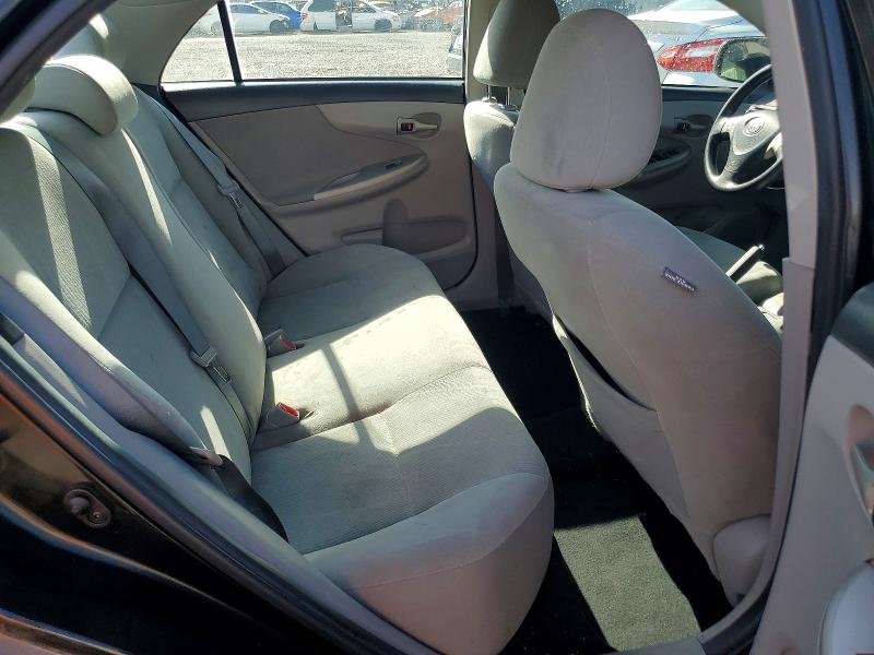 66580676 :رقم المزاد ، 5YFBU4EE3DP110853 vin ، 2013 Toyota Corolla مزاد بيع