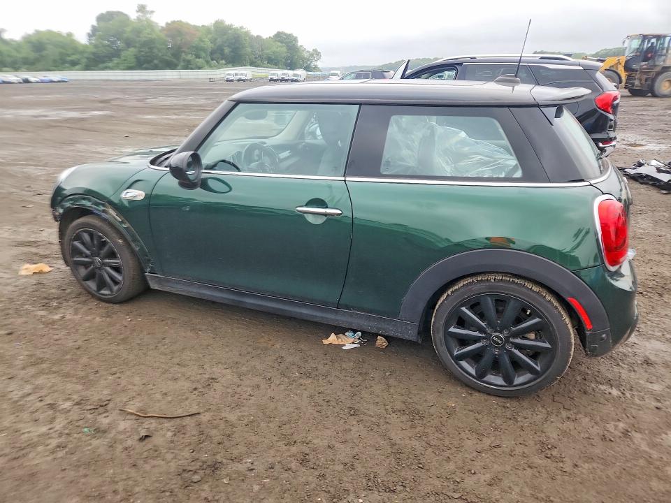 2019 Mini Cooper მანქანა იყიდება აუქციონზე, vin: WMWXP7C53K2H60828, აუქციონის ნომერი: 65864586