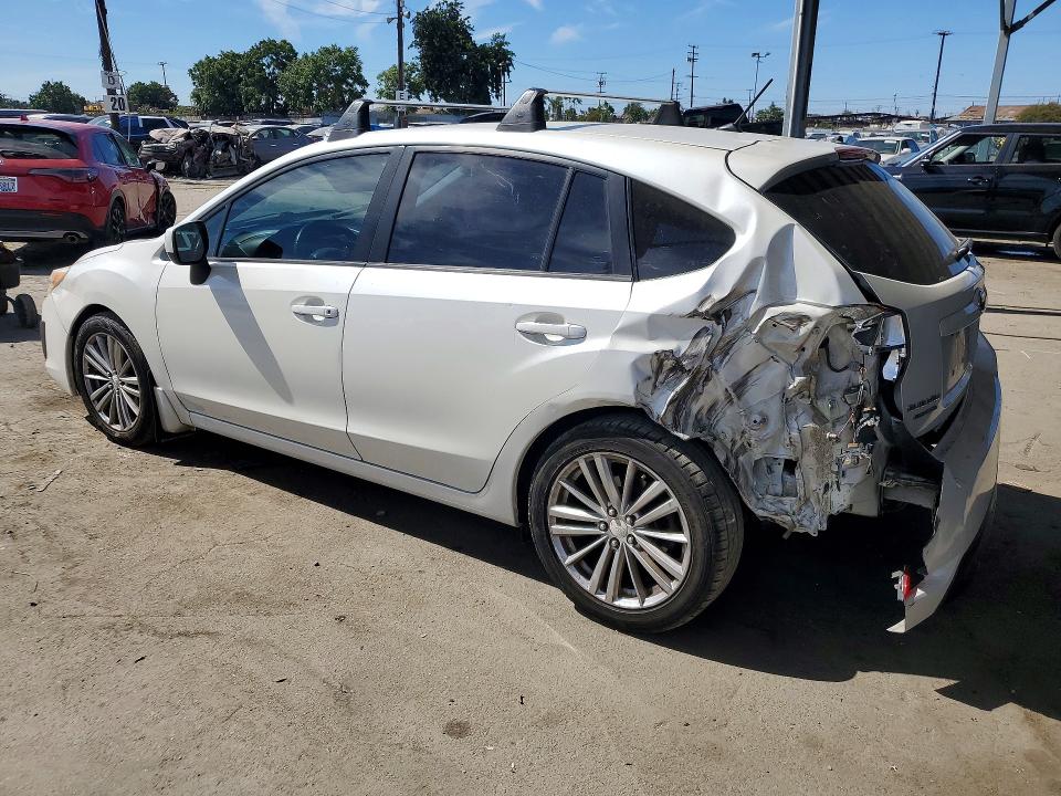 2013 Subaru Impreza მანქანა იყიდება აუქციონზე, vin: JF1GPAD66DH819848, აუქციონის ნომერი: 70831086