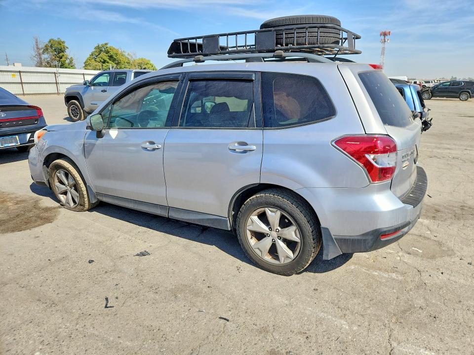 Aukcja sprzedaży 2015 Subaru Forester, vin: JF2SJADC8FH442309, numer aukcji: 65671686