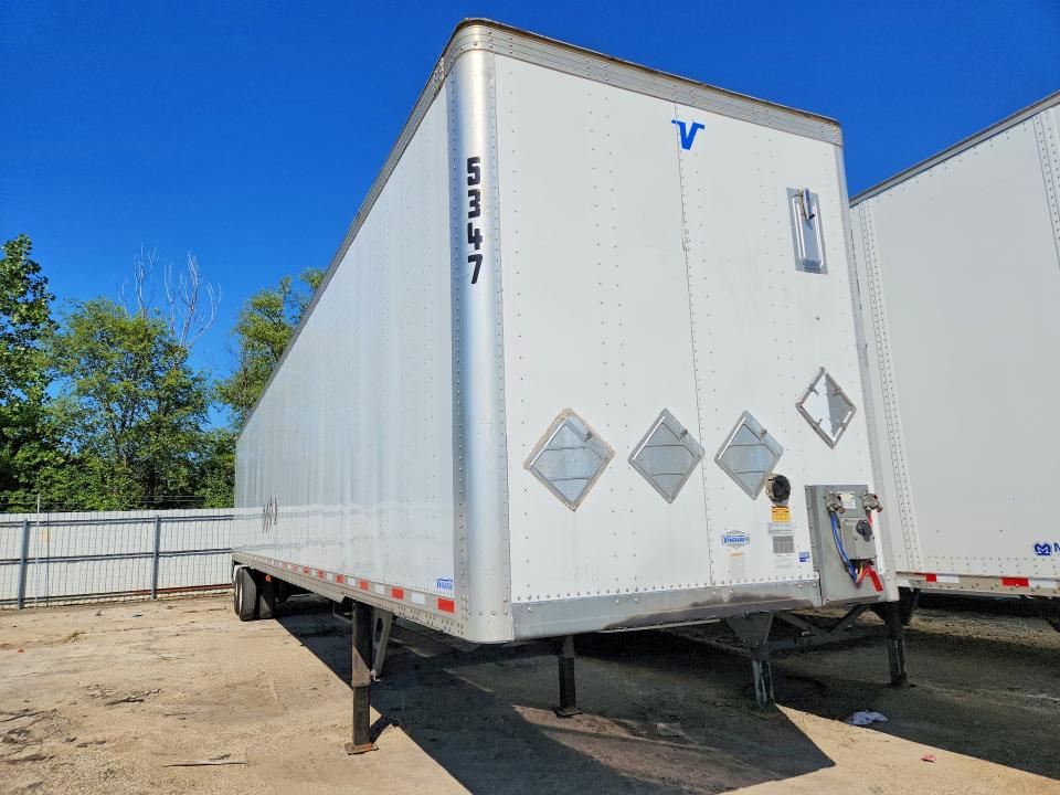 Продаж на аукціоні авто 2022 Vanguard Trailer Dry Van, vin: 5V8VA5327NM202411, номер лоту: 64242546