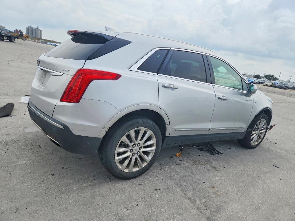 2017 Cadillac Xt5 მანქანა იყიდება აუქციონზე, vin: 1GYKNFRS6HZ208595, აუქციონის ნომერი: 66101236