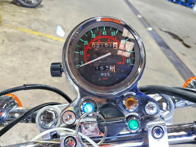 2007 Honda Cmx250 მანქანა იყიდება აუქციონზე, vin: JH2MC13077K306435, აუქციონის ნომერი: 66757896