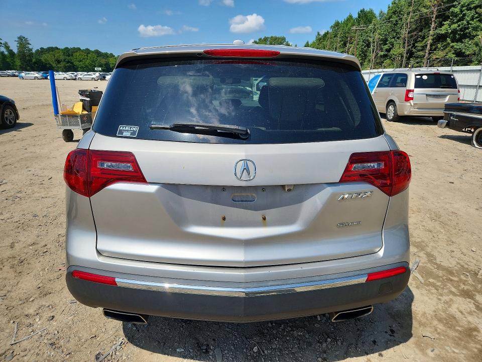 Aukcja sprzedaży 2013 Acura Mdx, vin: 2HNYD2H34DH510770, numer aukcji: 65218986