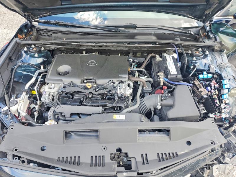 Продажа на аукционе авто 2021 Toyota Camry, vin: 4T1G11AK0MU535387, номер лота: 65880616