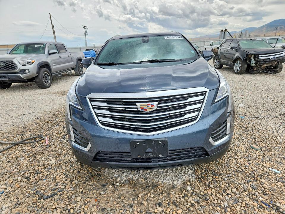 64837996 :رقم المزاد ، 1GYKNDRS1KZ242651 vin ، 2019 Cadillac Xt5 مزاد بيع