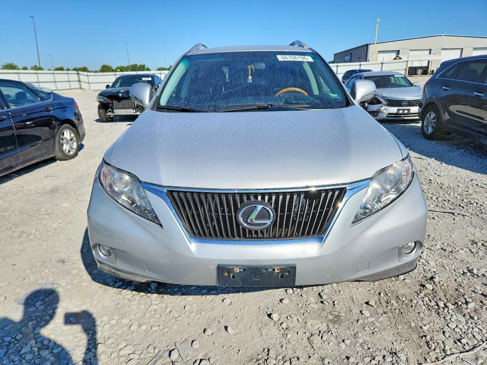 Aukcja sprzedaży 2010 Lexus Rx, vin: 2T2BK1BA8AC063042, numer aukcji: 66708196