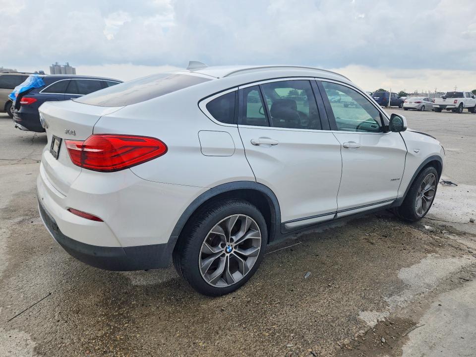 Auction sale of the 2017 Bmw X4, vin: 5UXXW3C50H0T78660, lot number: 66396386