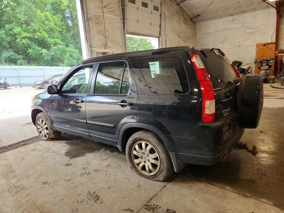 Aukcja sprzedaży 2006 Honda Cr-v, vin: SHSRD78996U400150, numer aukcji: 63833056