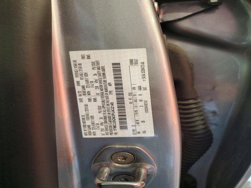 Aukcja sprzedaży 2023 Ford Escape, vin: 1FMCU0GN3PUA32149, numer aukcji: 63843976