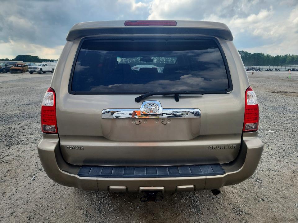 Продажа на аукционе авто 2006 Toyota 4runner, vin: JTEBU14R460095212, номер лота: 66694496