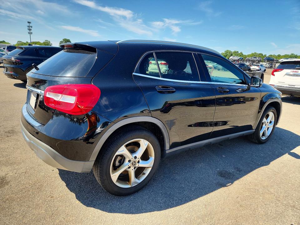 Aukcja sprzedaży 2019 Mercedes-benz Gla, vin: WDCTG4EB7KJ576914, numer aukcji: 62880236