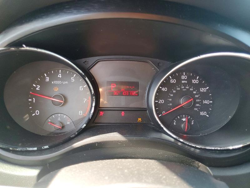 63448836 :رقم المزاد ، KNDMA5C10G6120789 vin ، 2016 Kia Sedona مزاد بيع