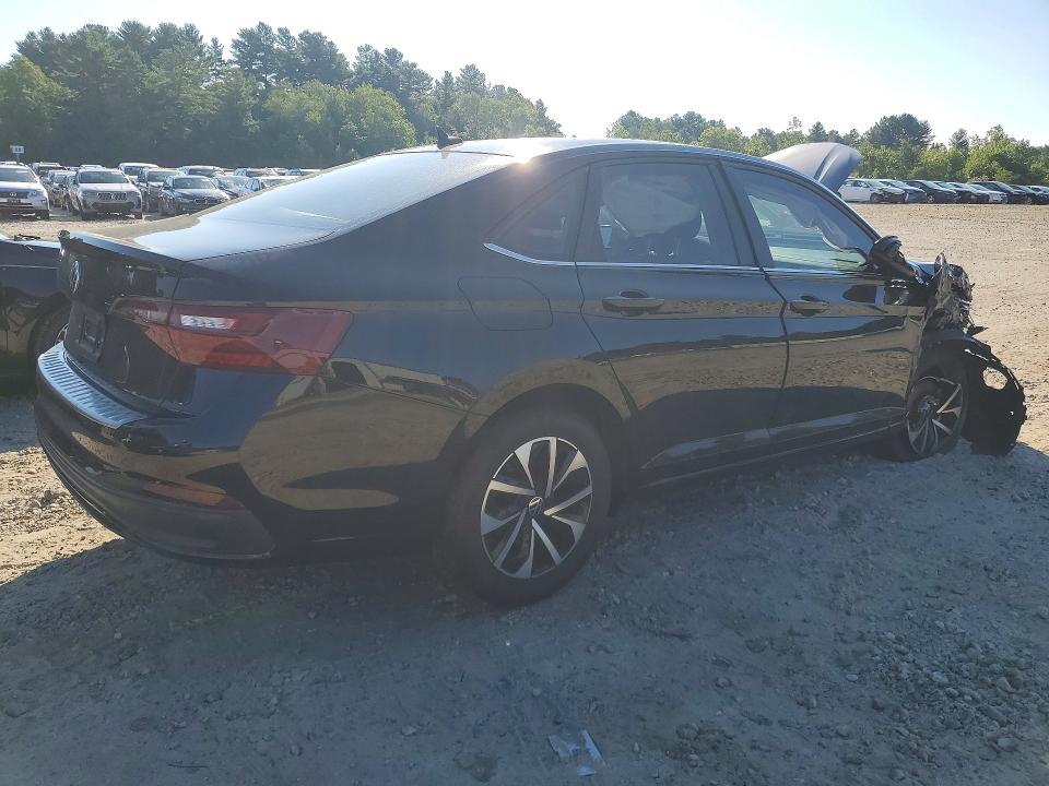 Продажа на аукционе авто 2023 Volkswagen Jetta, vin: 3VW5M7BU1PM014173, номер лота: 65435566