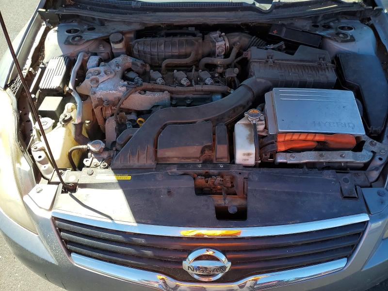 Aukcja sprzedaży 2009 Nissan Altima Hybrid, vin: 1N4CL21E79C179200, numer aukcji: 64343886