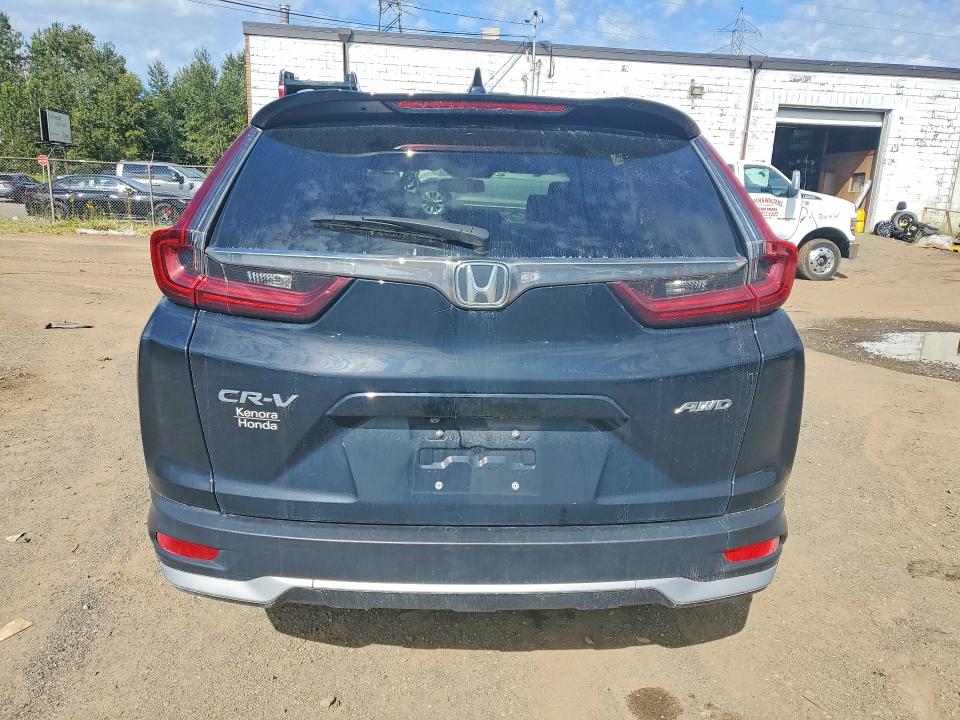 2020 Honda Cr-v მანქანა იყიდება აუქციონზე, vin: 2HKRW2H82LH210781, აუქციონის ნომერი: 64219376