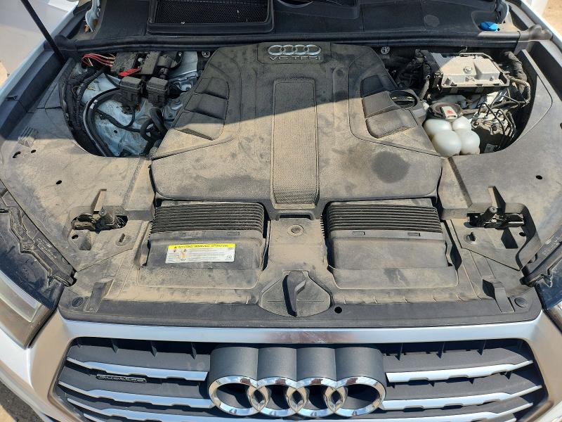 Aukcja sprzedaży 2018 Audi Q7, vin: WA1VAAF78JD029599, numer aukcji: 63235706