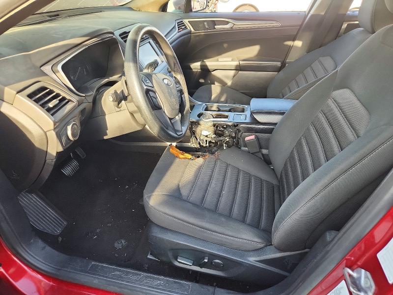 Продажа на аукционе авто 2019 Ford Fusion, vin: 3FA6P0HDXKR166029, номер лота: 65849646
