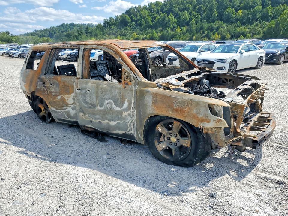 Aukcja sprzedaży 2016 Chevrolet Tahoe, vin: 1GNSKBKC4GR473600, numer aukcji: 66226326