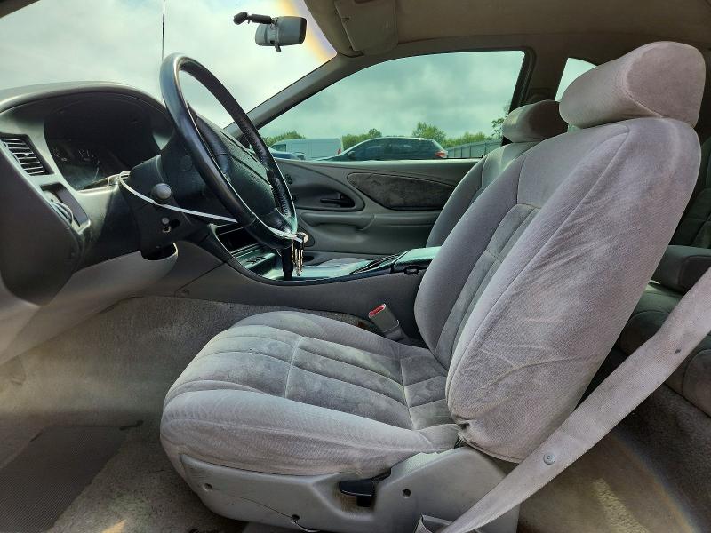 Aukcja sprzedaży 1996 Ford Thunderbird, vin: 1FALP6248TH184093, numer aukcji: 64373396