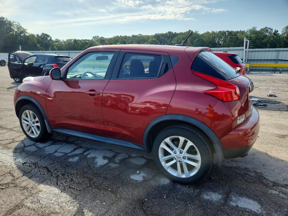 Aukcja sprzedaży 2013 Nissan Juke, vin: JN8AF5MR9DT213207, numer aukcji: 66116916