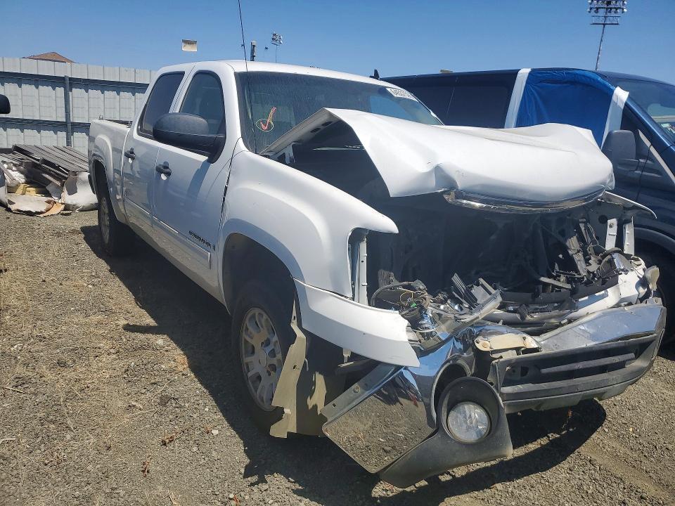 Aukcja sprzedaży 2007 Gmc New Sierra, vin: 2GTEC13C871516419, numer aukcji: 64537596