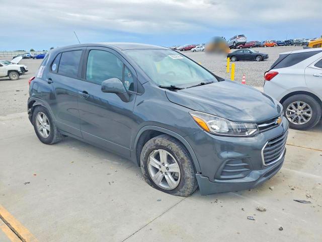 65539506 :رقم المزاد ، 3GNCJKSB7KL220222 vin ، 2019 Chevrolet Trax مزاد بيع