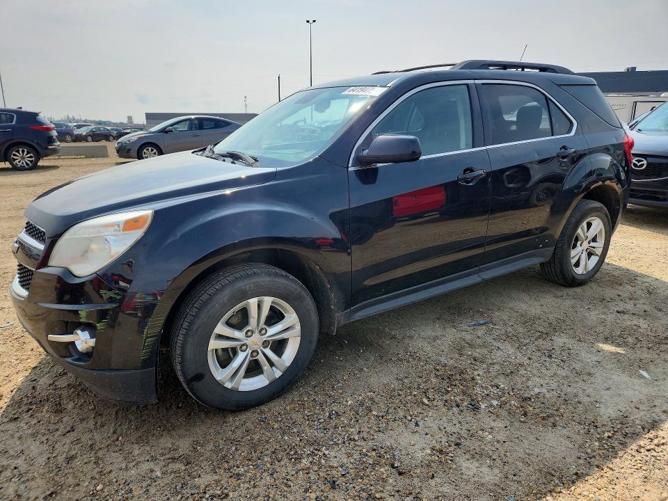 Продажа на аукционе авто 2012 Chevrolet Equinox, vin: 2GNFLNEK7C6272542, номер лота: 64194756
